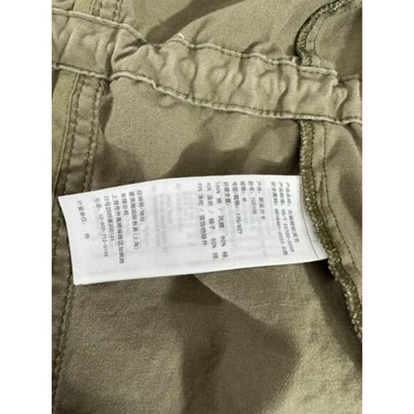 "Abercrombie & Fitch"Women's Rugged Jacket SZ M Hooded Preppy Bella Swan Tomboy - Picture 9 of 11